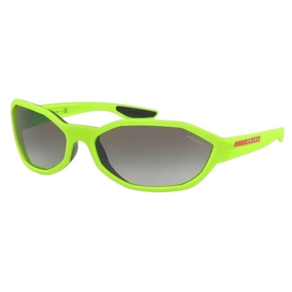 PRADA LINEA ROSSA ACTIVE SUNGLASSES PS 04US - Picture 1 of 5